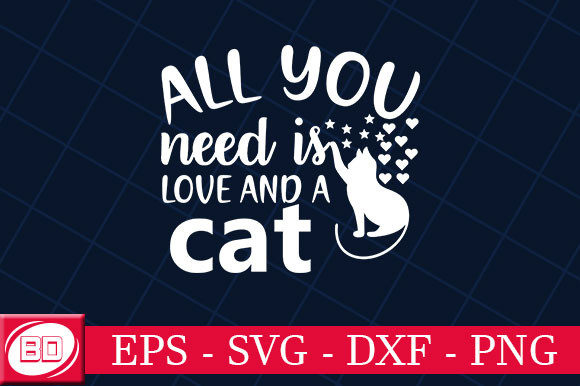 All You Need is Love a Cat