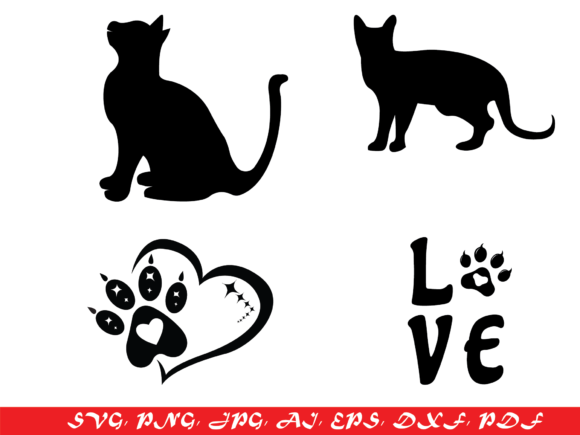 Cat Clipart Review