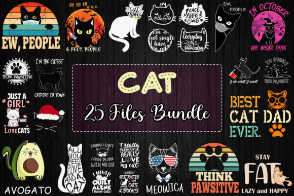 Cat Graphics Bundle Review