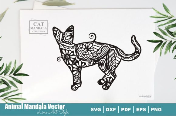 Cat Mandala 32 Review