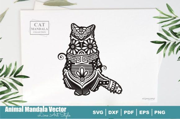 Cat Mandala 33 Review
