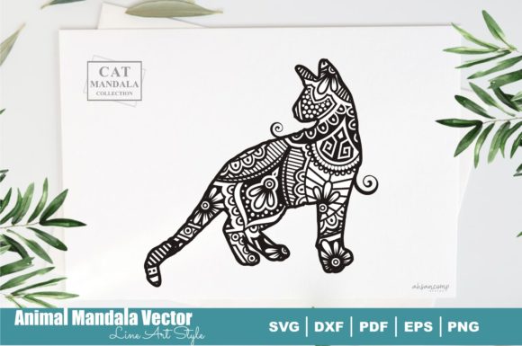 Cat Mandala 35 Review