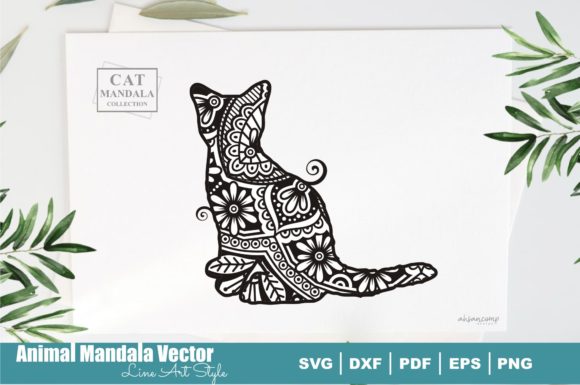 Cat Mandala 40 Review