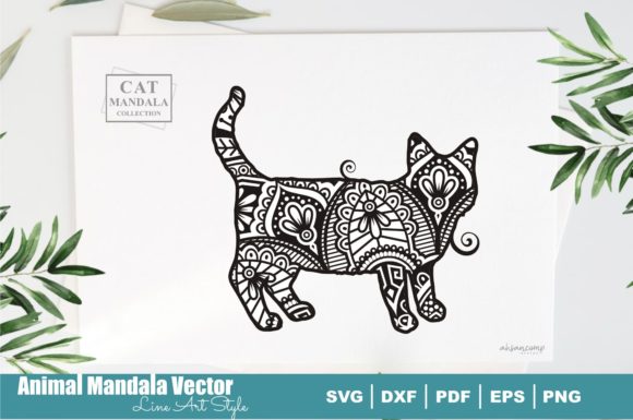 Cat Mandala 43 Review