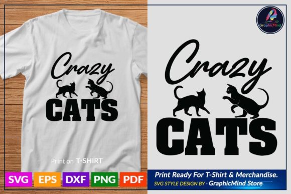 Cat T-Shirt Design Review