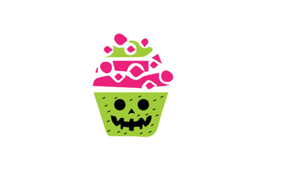 Cupcake Silhouette Png Svg