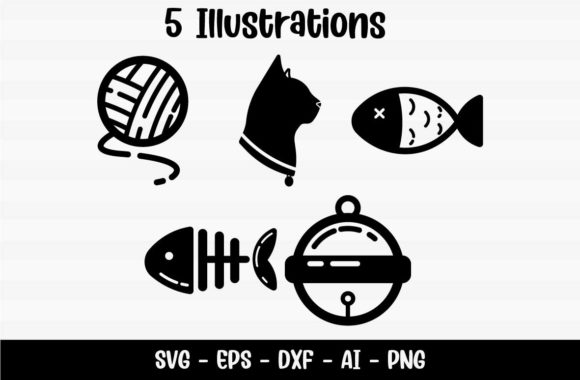 Fluff Cat Icons Review