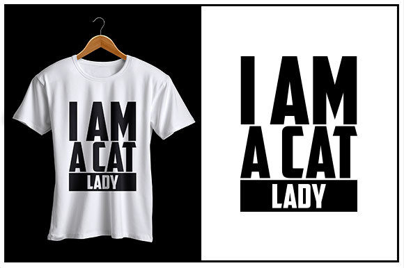 I Am a Cat Lady