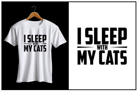 I Sleep with My Cat