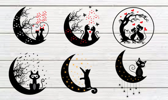 Moon Cat Logo