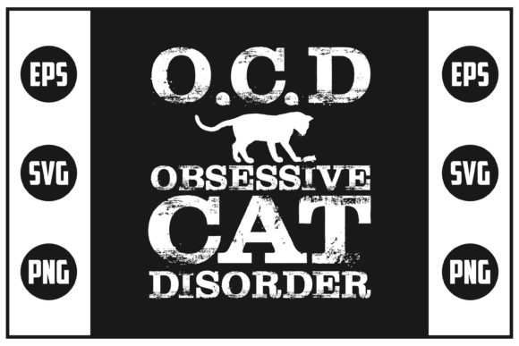 Ocd Obsessive Cat Disorder