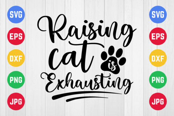 Pet Mom, Raising Cat is Exhausting
