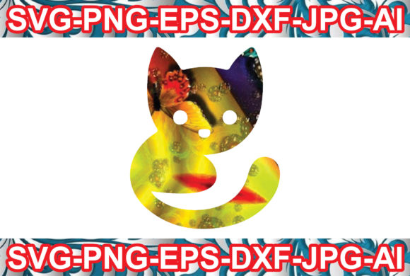 Sublimation Backsplash Cat-10