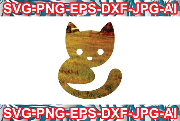 Sublimation Backsplash Cat-18