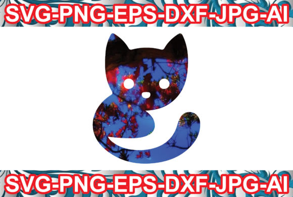 Sublimation Backsplash Cat-20
